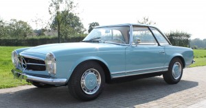 Mercedes 280 SL Pagode '69