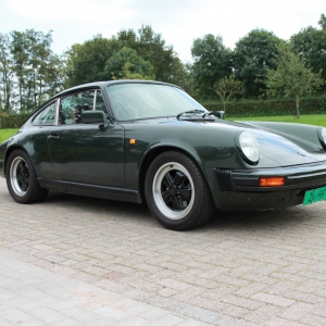Porsche 911 3.2 ’83