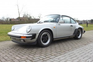 Porsche 911 3.2 '83 zinc