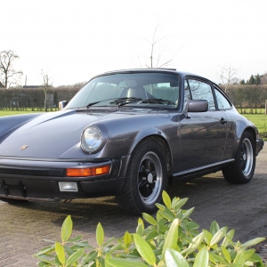 Porsche 911 3.2 ’85 USA