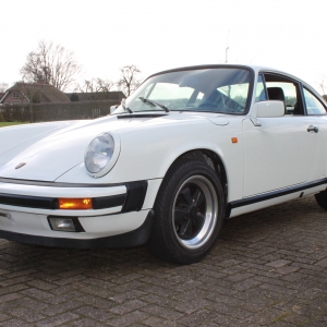 Porsche 911 3.2 ’87