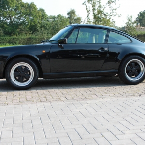 Porsche 911 3.2 ’89 USA