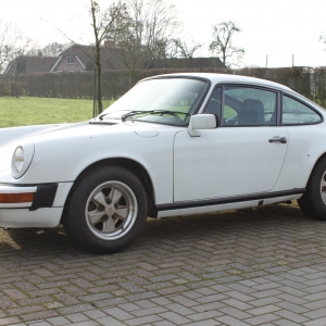 Porsche 911 SC sportomatic ’77