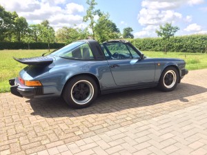 Porsche 911 Targa '89