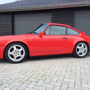 Porsche 964 Carrera 4 ’89