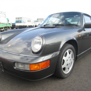 Porsche 964 Carrera 4 ’91