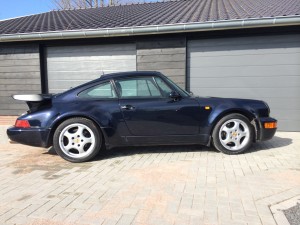 Porsche 964 Turbo '92