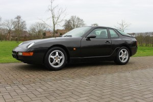 Porsche 968