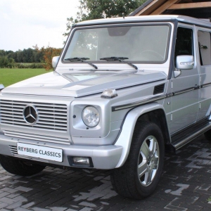 Mercedes G500 (w463) 2004 “Classic 25”