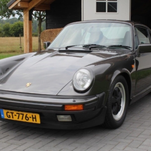 Porsche 911 Carrera 3.2 G50 *collectors condition*