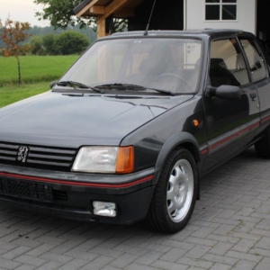 Peugeot 205 1.9 Gti