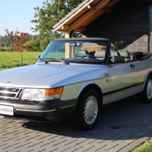 Saab 900 turbo cabriolet (classic)