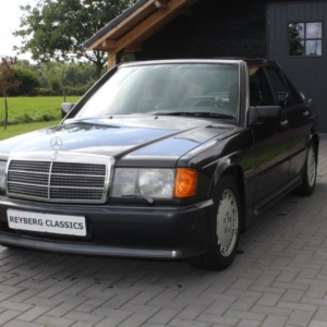 Mercedes 190 2.5-16V (w201)