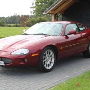 Jaguar XKR 4.0 V8 supercharged