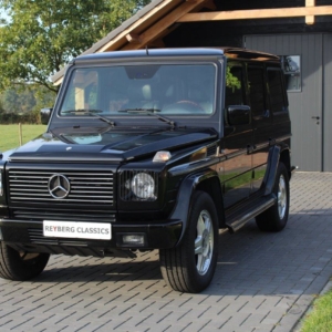 Mercedes G500 (w463) 2002 *top condition*