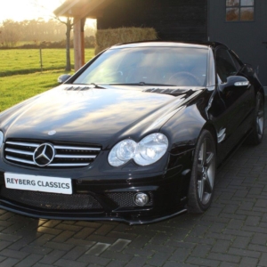 Mercedes SL55 AMG (r230)