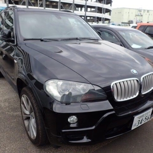 BMW X5 4.8 M-sport (e70)