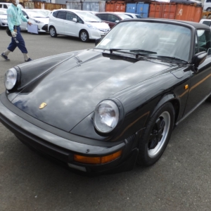 Porsche 911 Targa 3.2