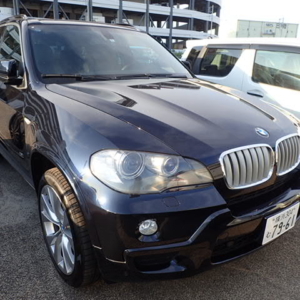 BMW X5 4.8i M-sports 11400 kilometer
