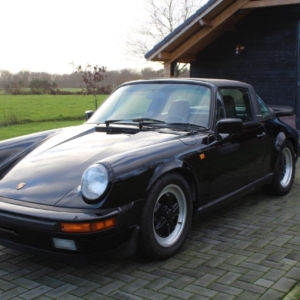 Porsche 911 Targa 3.2