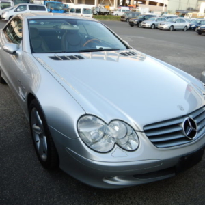 Mercedes SL500 (R230) 2004