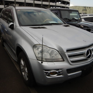 Mercedes GL550 2006