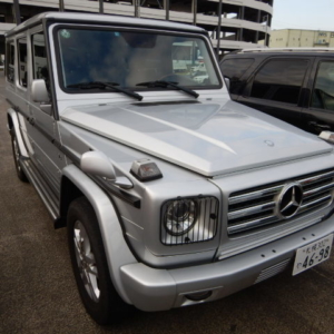 Mercedes G550 (W463) 2012