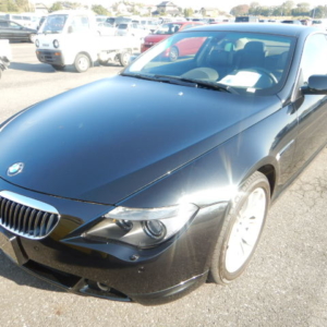 BMW 650i 2005
