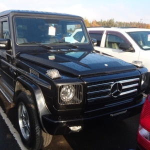Mercedes G500 (W463) 2000