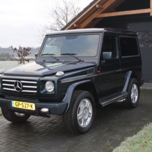Mercedes G320 short V6