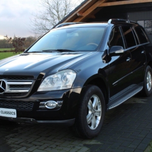 Mercedes GL500 2007