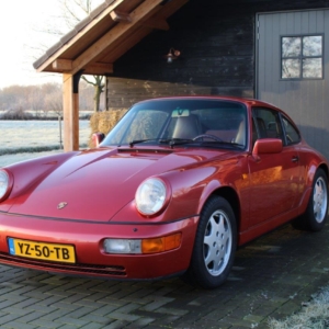 Porsche 964 Carrera 2 *concours condition*