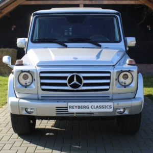 Mercedes G500 (W463) 2011