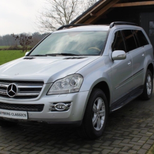 Mercedes GL500 2006