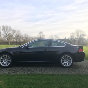 BMW 650i 2005