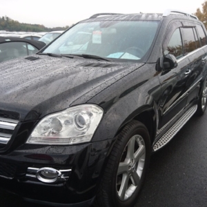 Mercedes GL550 2007