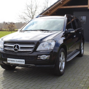 Mercedes GL500 2007