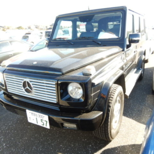 Mercedes G500 (w463) 2003