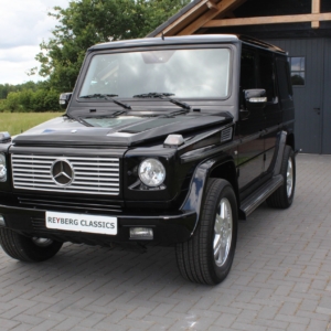 Mercedes G500 (w463) 2003