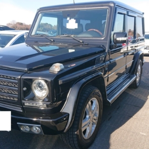 Mercedes G500 (w463) 2009