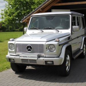 Mercedes G500 (w463) 2002 *Germany delivered*