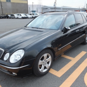Mercedes E320 (w211) 2004 *Youngtimer*