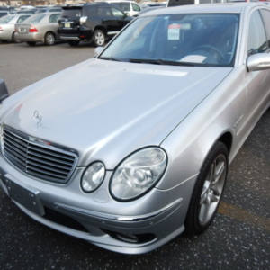 Mercedes E55 AMG (w211) 2003