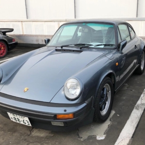 Porsche 911 3.2 G50 coupé *reserved*