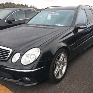 Mercedes E55 T AMG 2004