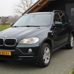BMW X5 (E70) 2008
