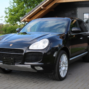 Porsche Cayenne Turbo 2005