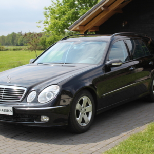 Mercedes E320 (w211) 2004 *Youngtimer*