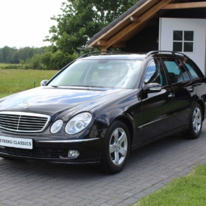 Mercedes E320 (w211) 2004 *Youngtimer*