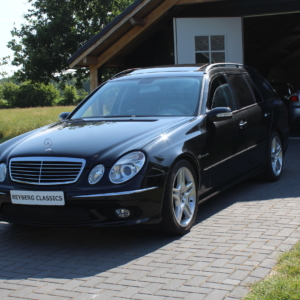 Mercedes E55 T AMG 2004